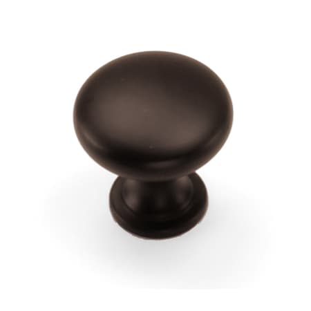 Laurey 1 1/8" Richmond Knob, Oil Rubbed Bronze 52566